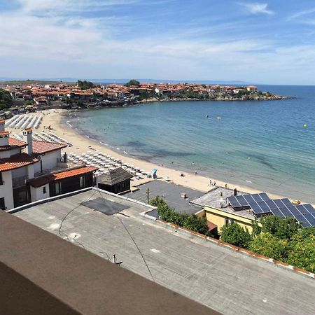 Family Hotel Alfa Vita Sozopol Buitenkant foto