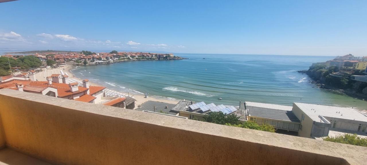 Family Hotel Alfa Vita Sozopol Buitenkant foto