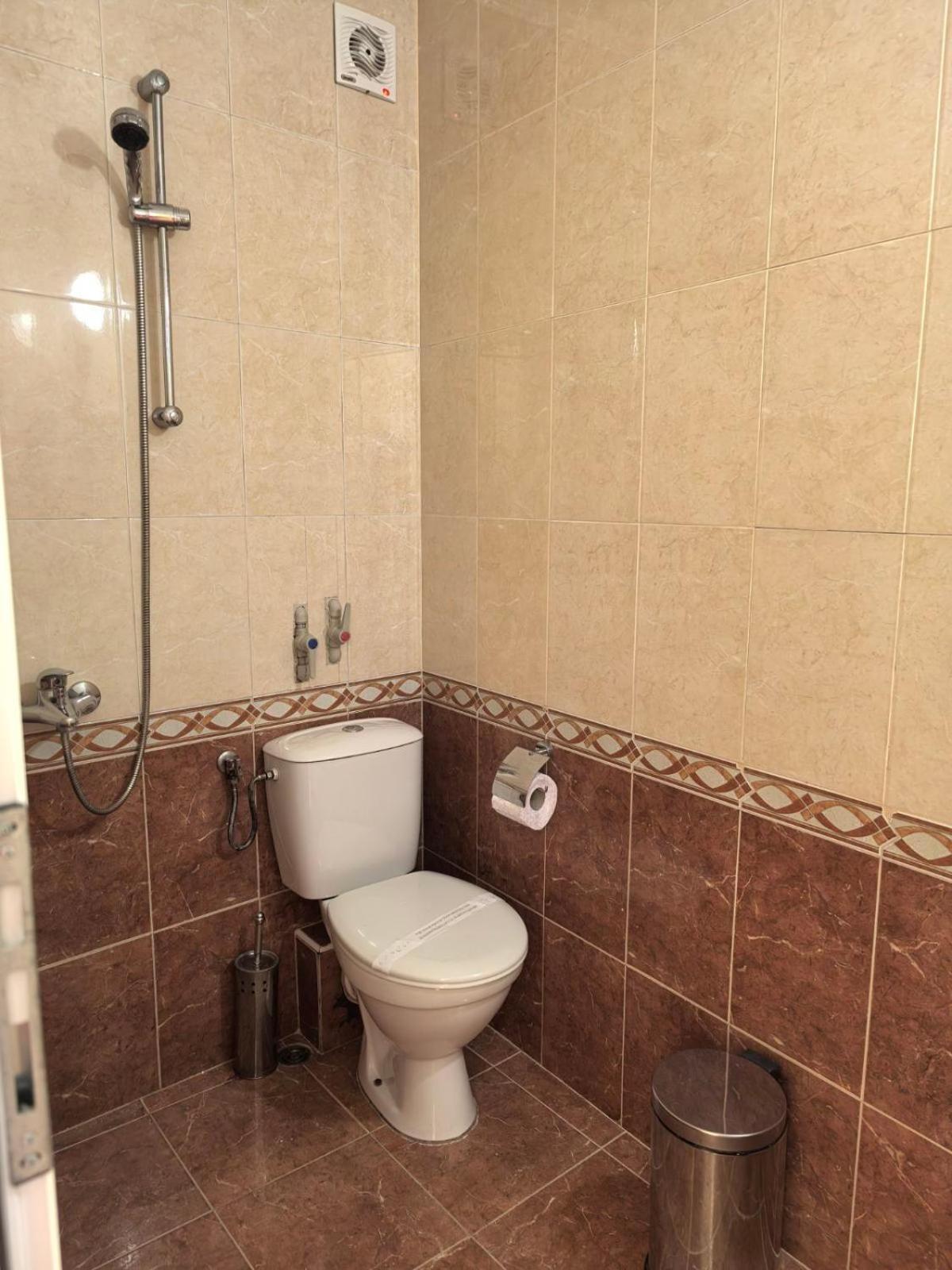 Family Hotel Alfa Vita Sozopol Buitenkant foto