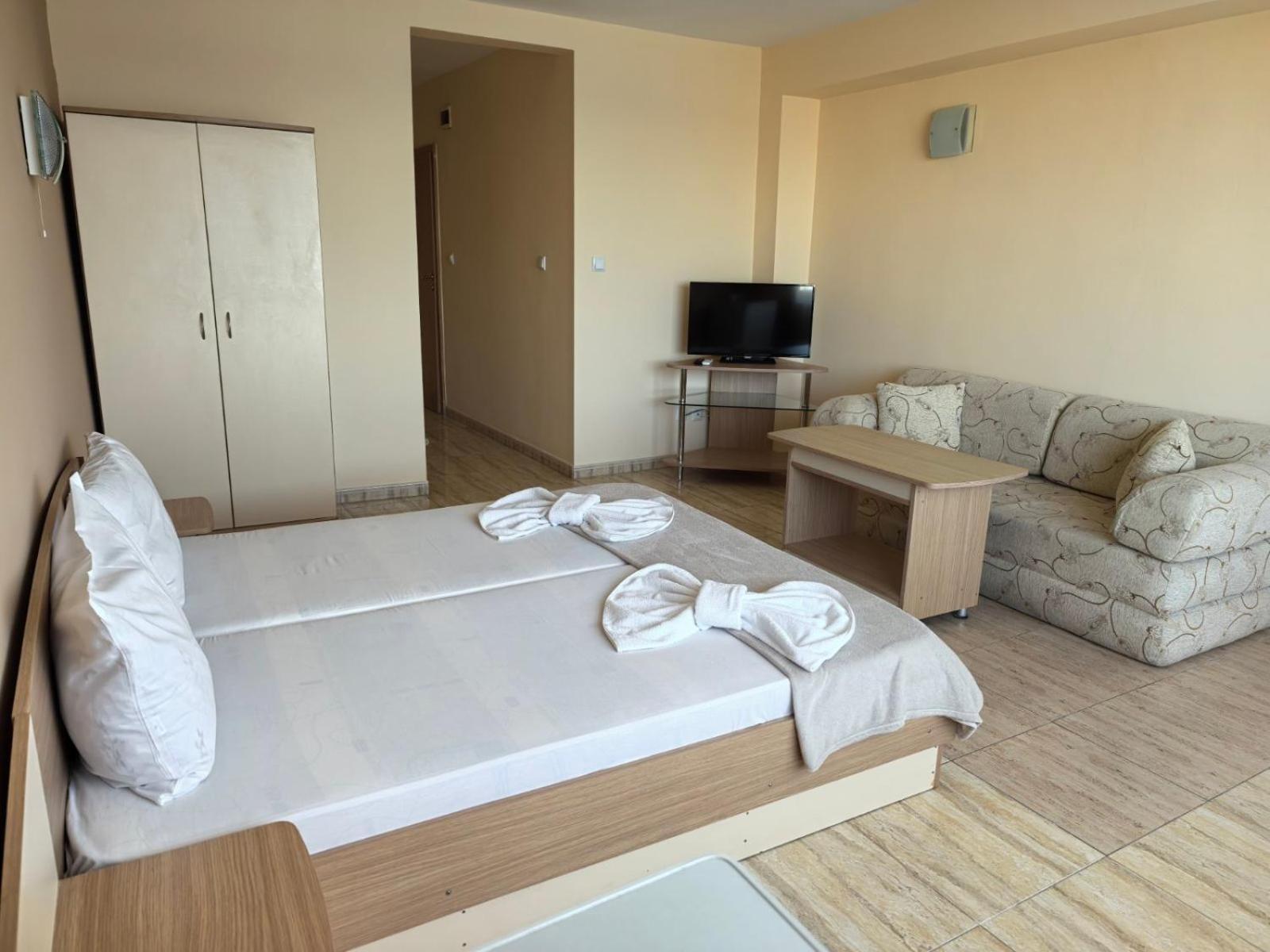 Family Hotel Alfa Vita Sozopol Buitenkant foto
