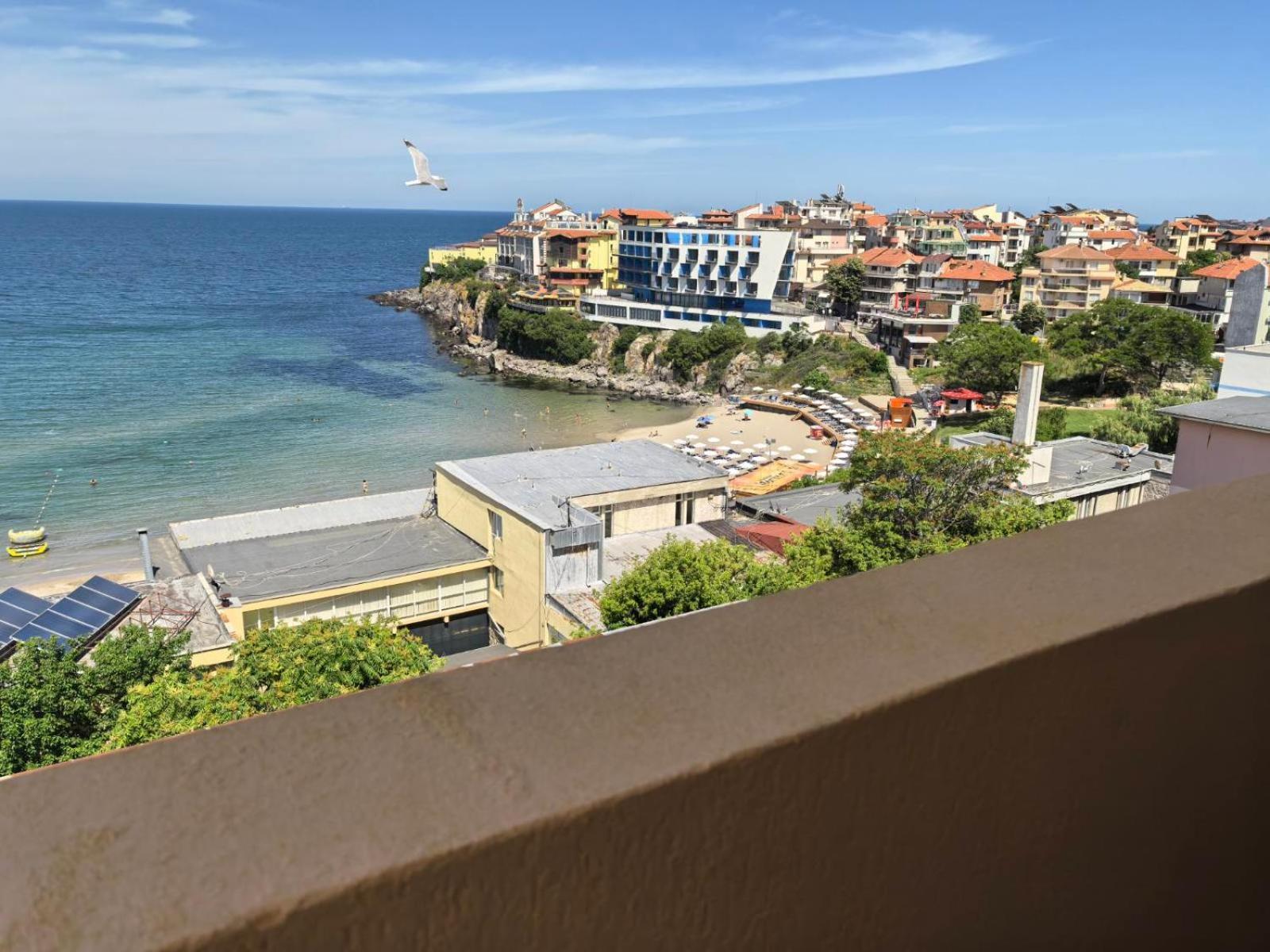 Family Hotel Alfa Vita Sozopol Buitenkant foto