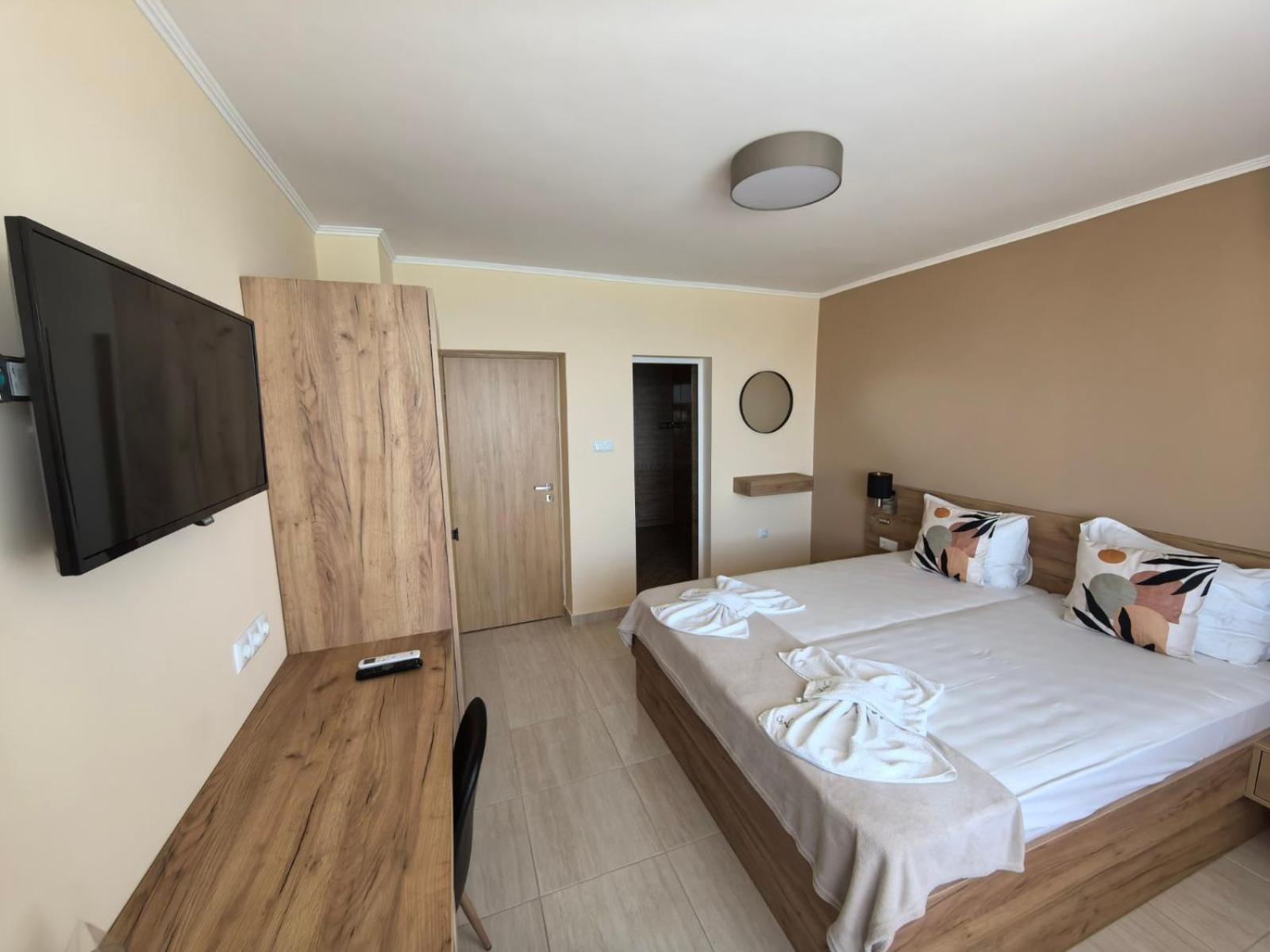 Family Hotel Alfa Vita Sozopol Buitenkant foto