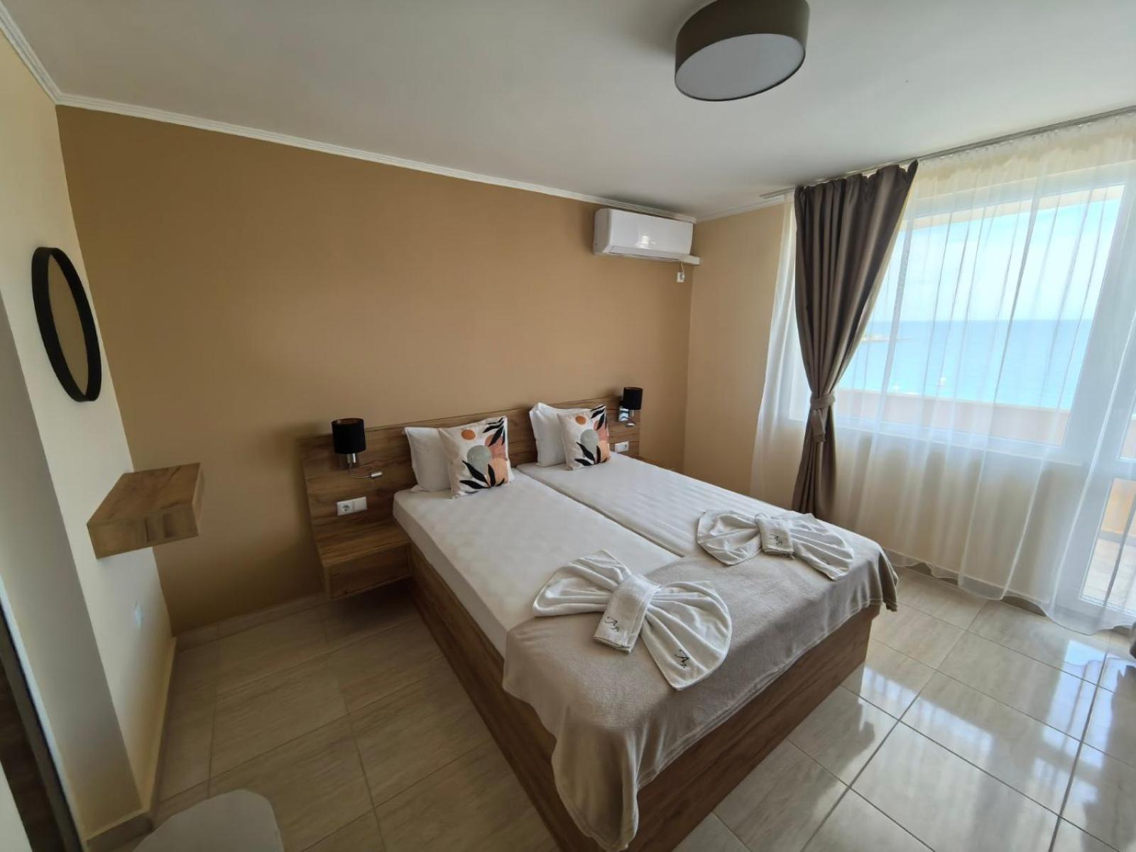Family Hotel Alfa Vita Sozopol Buitenkant foto
